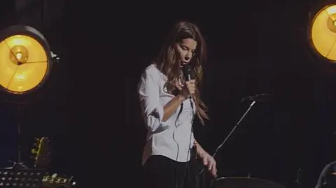 My Way: Edyta Górniak przygotowuje się do koncertu