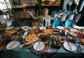 "Kobieta na krańcu świata". Gotowanie na planie. Zobacz specjalny materiał już 20 lipca