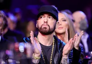 Eminem zostanie dziadkiem po raz drugi! Jego najstarsza córka ogłosiła ciążę i opublikowała zdjęcia