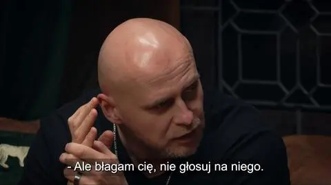 The Traitors. Zdrajcy: Wojtek Matuszak