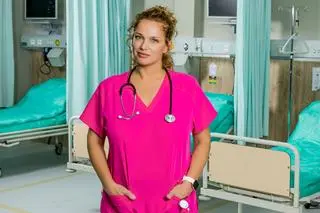 "Szpital św. Anny" - Kaśka Hajduk