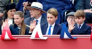 Dzieci księcia Williama i księżnej Kate