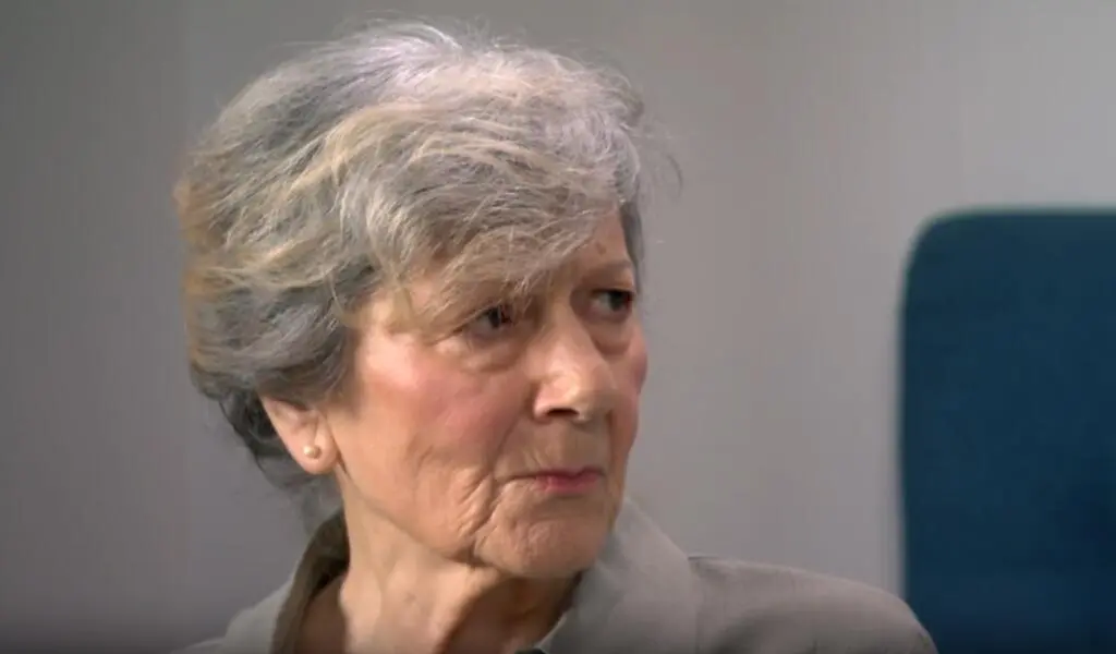 Elżbieta Gaertner w 2023 roku