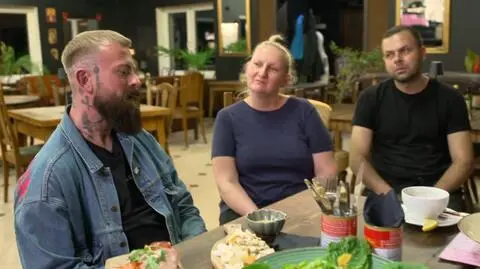 "Kuchenne rewolucje 31" odc. 3. 