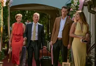 "Na Wspólnej" odc. 4118. Ślub Oli i Mariusza szansą na pojednanie ich rodzin oraz skłóconych Kasi i Darka?! [PRZED EMISJĄ w TV]