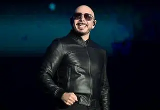 Pitbull zwrócił się do fanów... po polsku! Do wygrania są dodatkowe bilety na jego koncert