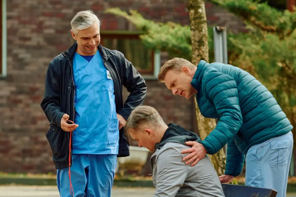 "Na Wspólnej", odc. 4241. Hoffer, Kalski, Adamski