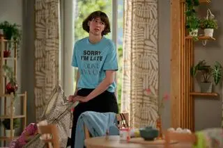 "Na Wspólnej" odc. 4084, Brygida