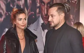 Sandra Kubicka i Baron