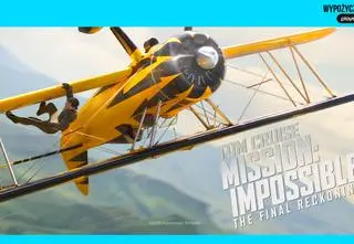 Ostatnia misja Ethana Hunta – "Mission: Impossible – The Final Reckoning" dostępna w "Wypożyczalni Player"