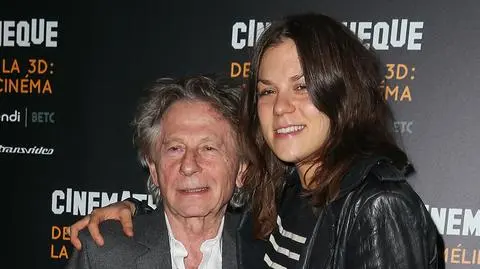 Córka Romana Polańskiego błyszczy wśród gwiazd mody. 33-latka pojawiła się na prestiżowym pokazie