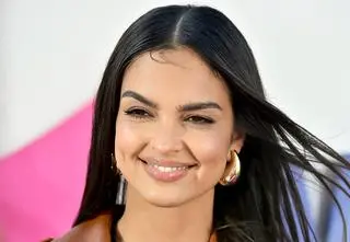 Klaudia El Dursi pokazała, jak trenuje na siłowni z ciążowym brzuszkiem. "Wow, ale rośniesz"