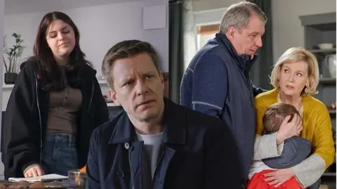 "Na Wspólnej" odc. 4061-4046. Trucie dziecka, bulimia, autyzm, myśli o byłej [STRESZCZENIE TYGODNIOWE]