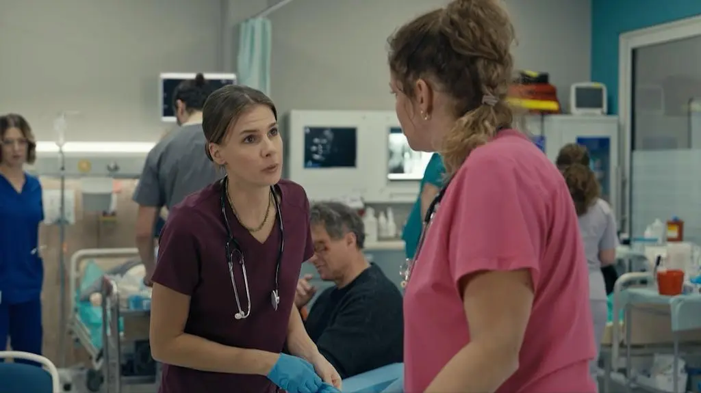"Szpital św. Anny". Kaśka i Daria spotkają się na SOR-ze