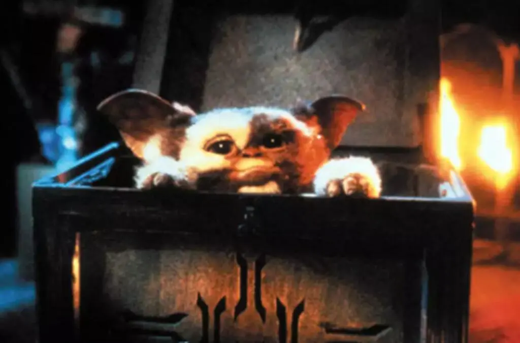 "Gremliny II"