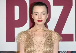 Kamila Urzędowska o popularności, finałowej scenie w "Chłopach i życiu prywatnym