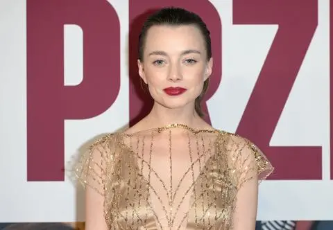 Kamila Urzędowska o popularności, finałowej scenie w "Chłopach i życiu prywatnym