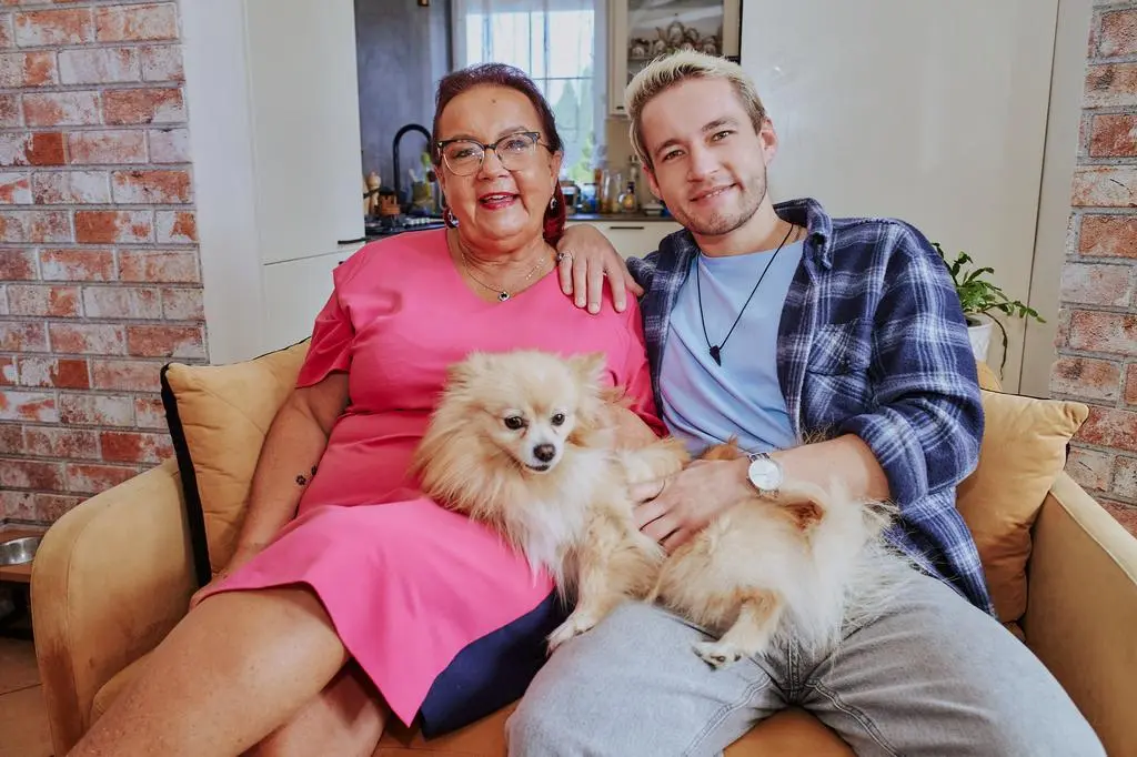 "Gogglebox. Przed telewizorem"