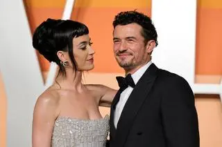 Katy Perry i Orlando Bloom