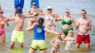 Projekt Plaża 2025 w Krynicy Morskiej