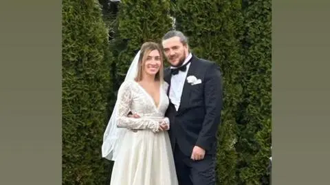 Kamil Mandat i Joanna Piłat ze "Ślubu od pierwszego wejrzenia" świętują rocznicę ślubu. Wrócili do siebie?