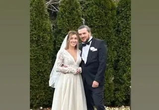 Kamil Mandat i Joanna Piłat ze "Ślubu od pierwszego wejrzenia" świętują rocznicę ślubu. Wrócili do siebie?