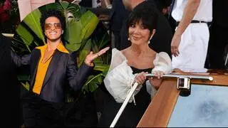 Bruno Mars, Kris Jenner