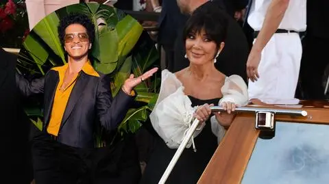 Bruno Mars, Kris Jenner