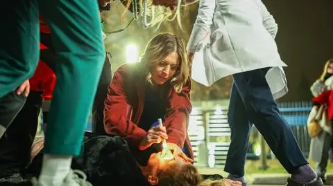 "Szpital św. Anny" odcinek 20