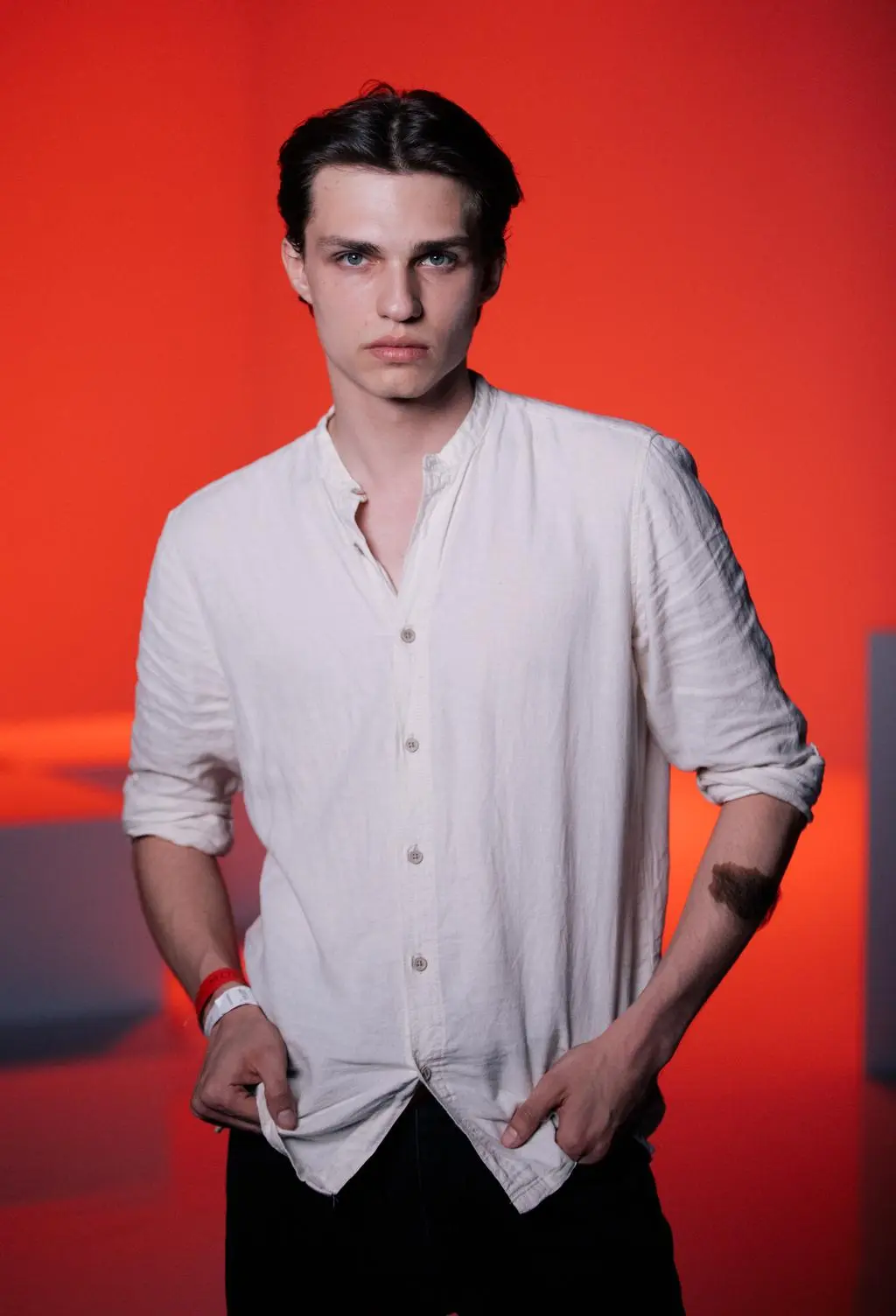 Top Model: Mateusz Nowak