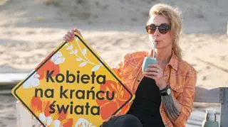 "Kobieta na krańcu świata", sezon 16., odcinek 8