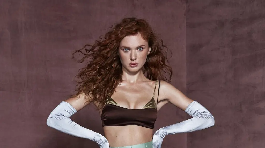 Top Model. Oksana Metelna