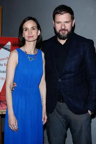 Tomasz Karolak i Viola Kołakowska