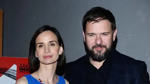 Tomasz Karolak i Viola Kołakowska