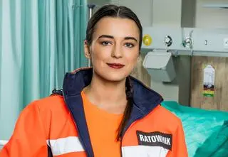 Klaudia Koścista w "Szpitalu św. Anny" – kim jest, ile ma lat, w czym zagrała, Instagram
