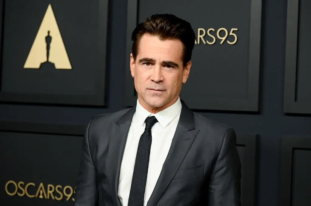 Colin Farrell
