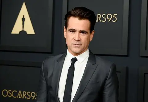 Colin Farrell w żałobie. Przekazano druzgocącą wiadomość