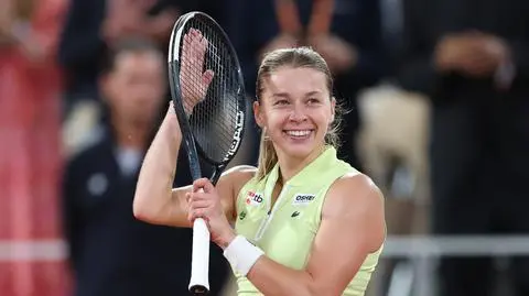 Maja Chwalińska wyróżniona na Wimbledonie. Organizatorzy wysłali jasny sygnał