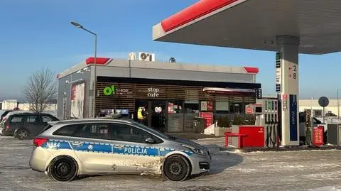 Zakaz prowadzenia i sprytna historia. 49-latek z Łeby sam zwrócił na siebie uwagę policji