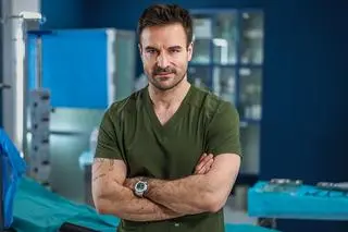 "Szpital św. Anny": drugi sezon serialu potwierdzony! Piotr Stramowski w obsadzie!