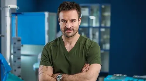 "Szpital św. Anny". Doktor Wroński próbował zabić Kaję?! Zyta Orłowicz stanęła w jej obronie. "Wychowałeś padalca"