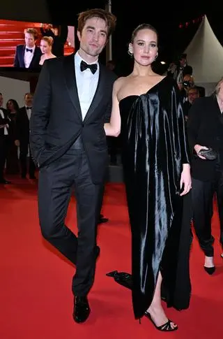  Jennifer Lawrence i Robert Pattinson