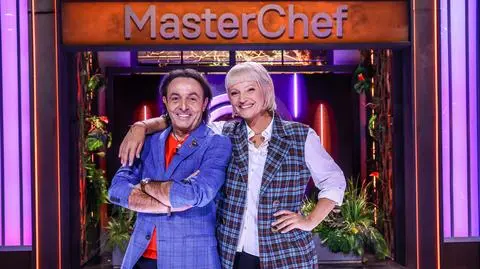 MasterChef Nastolatki: Dorota Szelągowska i Michel Moran