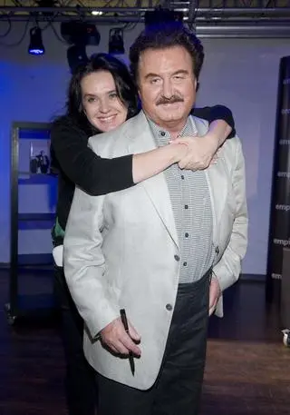 Krzysztof i Ewa Krawczykowie - miłość była ich najsilniejszą bronią