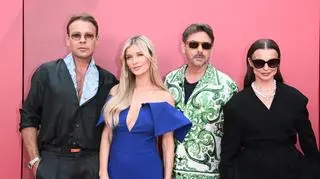 Jurorzy "Top Model" obecnie: Dawid Woliński, Joanna Krupa, Marcin Tyszka i Katarzyna Sokołowska