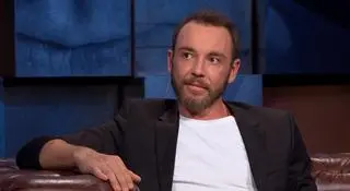 Marcin Kowalczyk w programie "Kuba Wojewódzki" odc. 3, s. 38