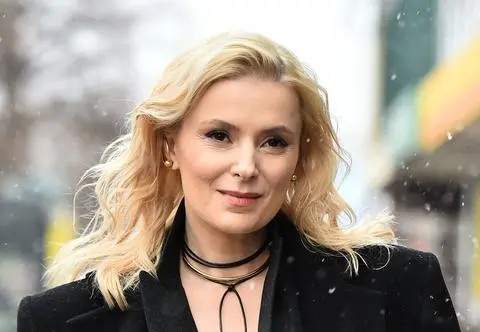 "Mówię Wam". Halina Mlynkova została okradziona? Chodzi o czerwone korale 