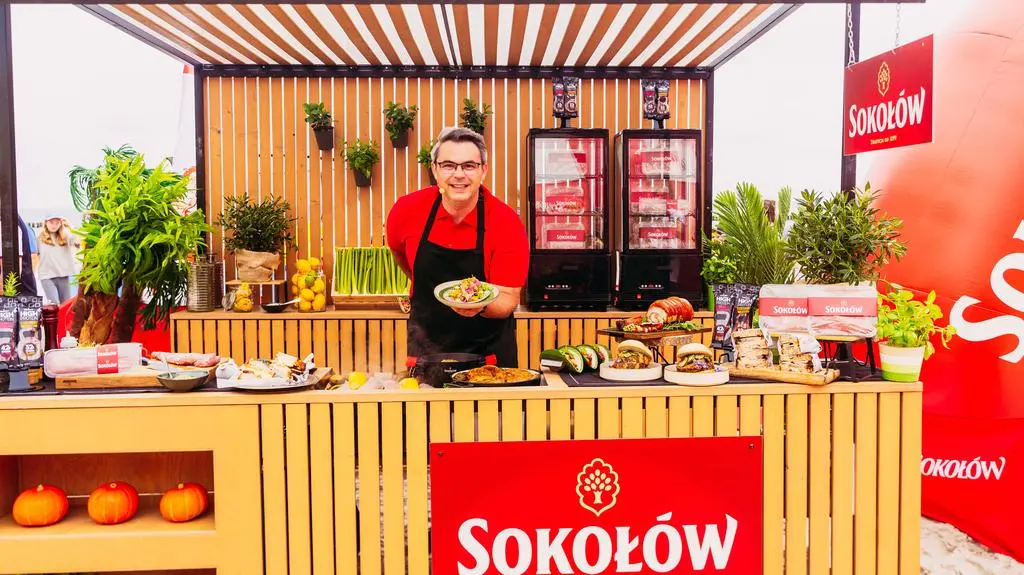 Projekt Plaża TVN 2024 w Dźwirzynie
