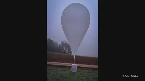Balony z Białorusi i tanie papierosy