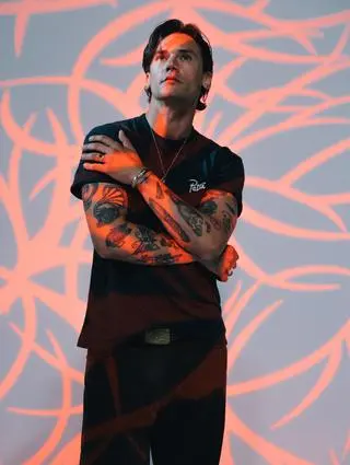 Top Model: Michał Kot